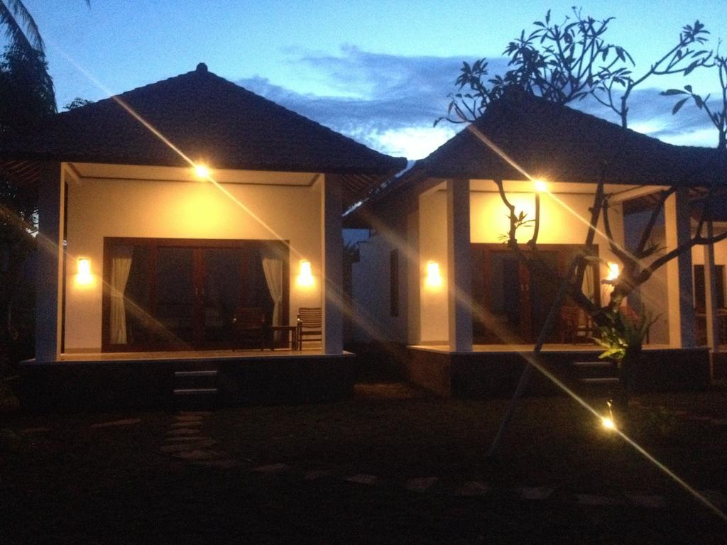 Soka Amed Beach Habitación foto