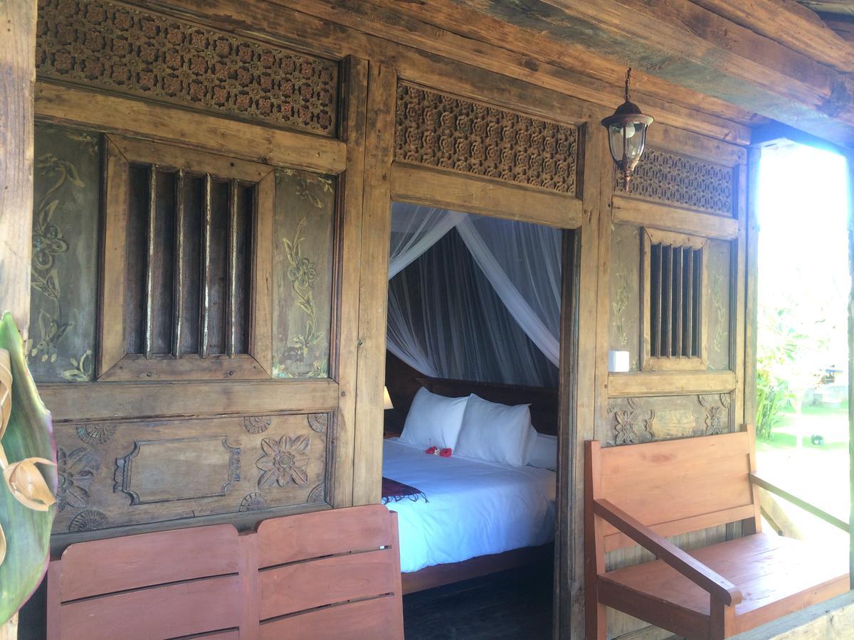 Soka Amed Beach Exterior foto